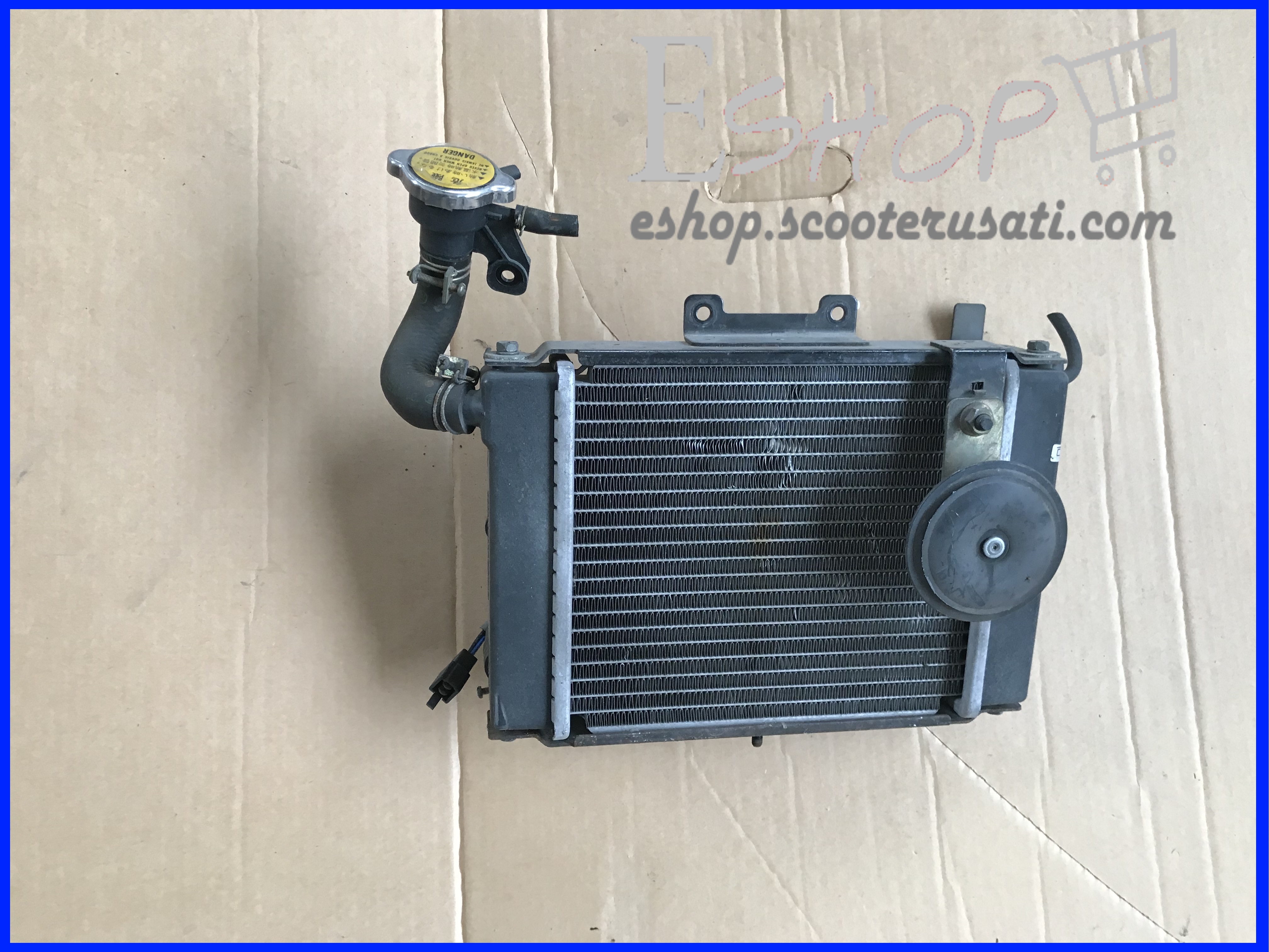 Sonde Température Eau Pour Kymco Grand Dink 150 (2001-2004) - Capteur Liquide Refroidissement Moteur